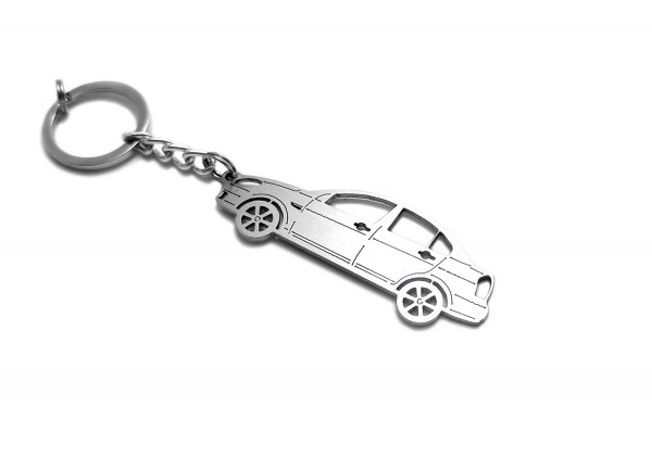 Keychain Hyundai Accent 2006-2010 - (type STEEL)